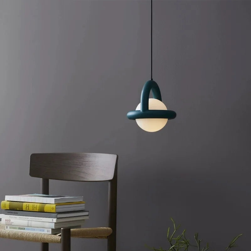 Valora - Elegante LED Bolvormige Hanglamp