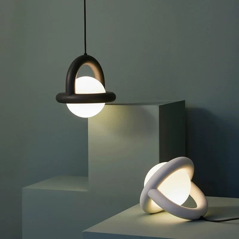 Valora - Elegante LED Bolvormige Hanglamp