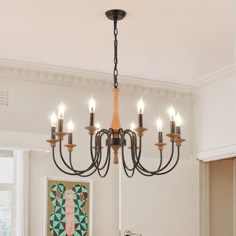 Lyrielle - Vintage Kroonluchter voor Slaapkamer