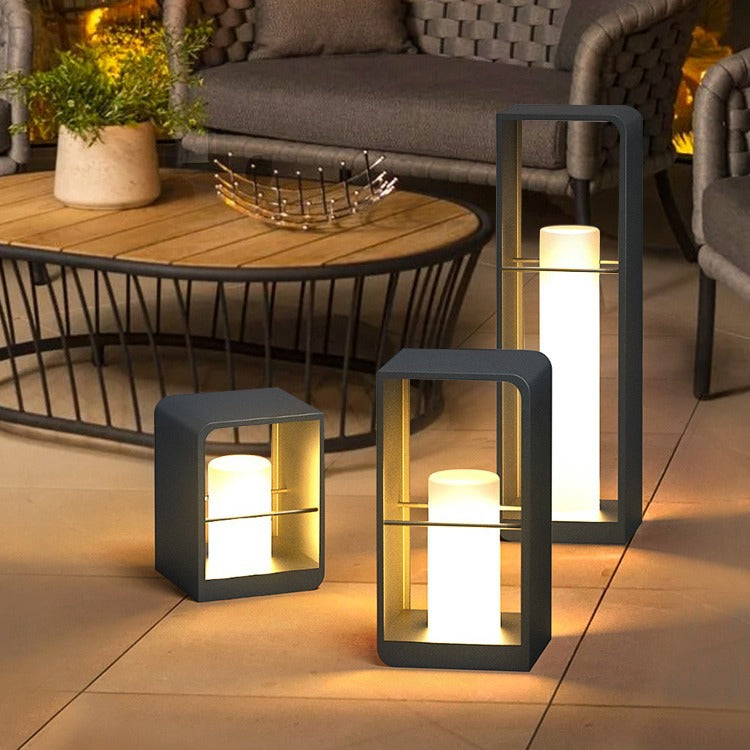 Selaris - Zonne-energie Tuinlamp
