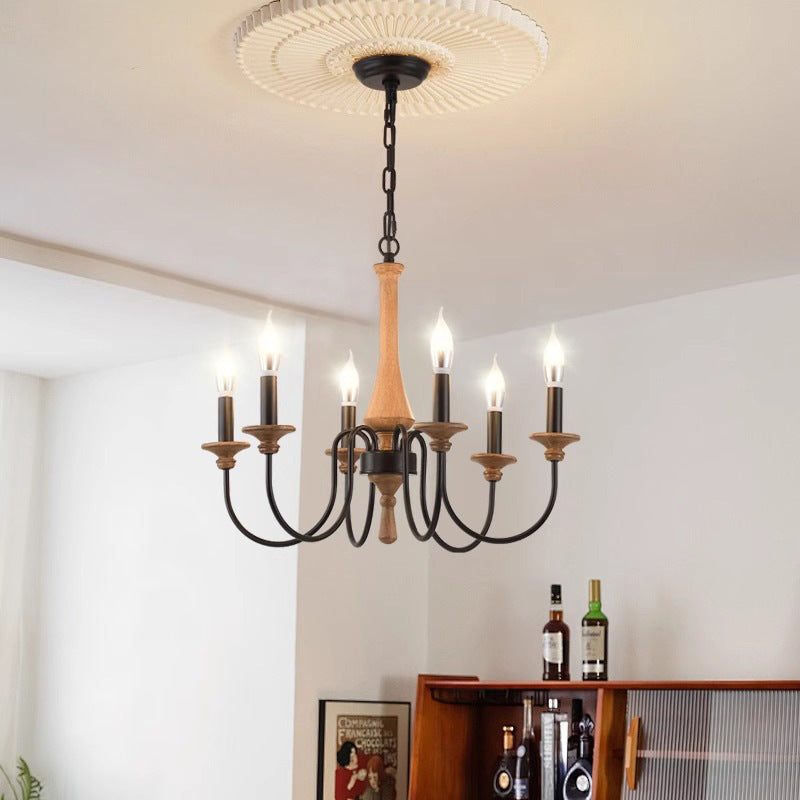 Lyrielle - Vintage Kroonluchter voor Slaapkamer