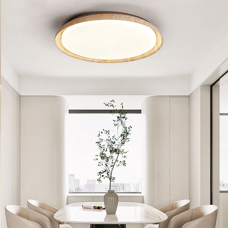 Palora - Wabi Sabi Travertin LED Plafondlamp