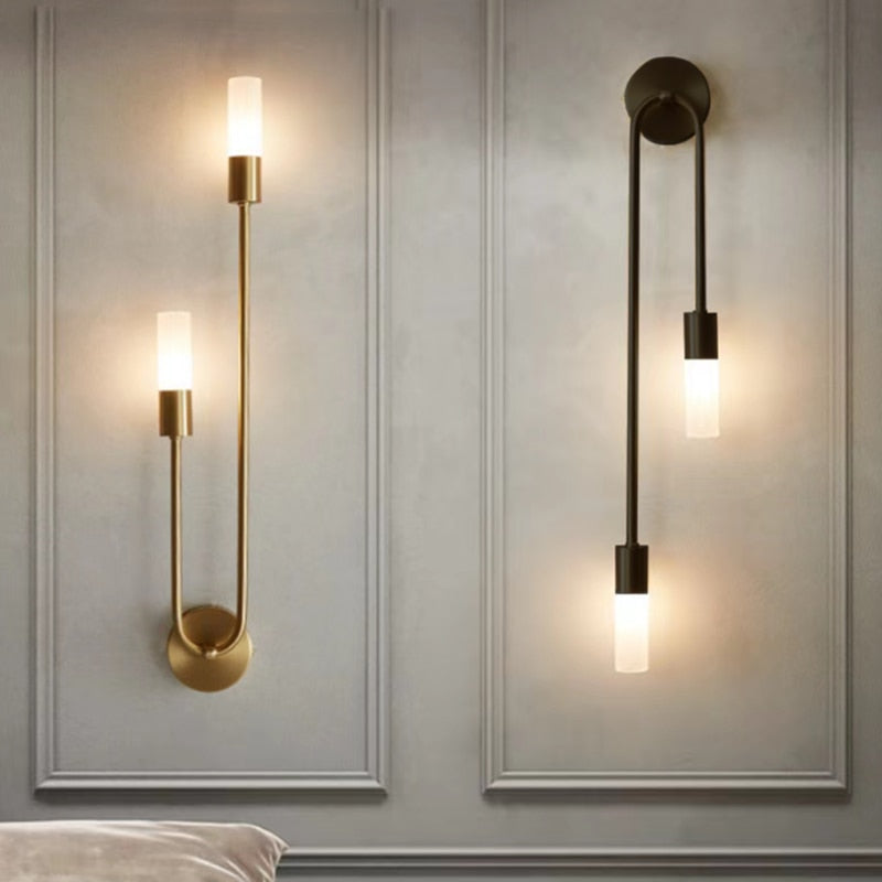 Veralya - Moderne LED Wandlamp