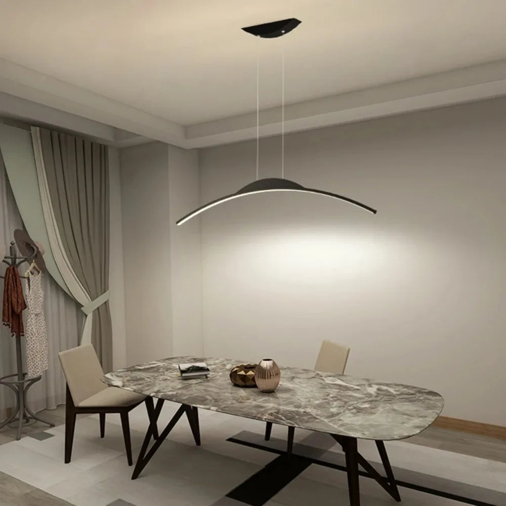 Ethirelle - Moderne LED Hanglamp voor Eetkamer, Keuken en Woonkamer