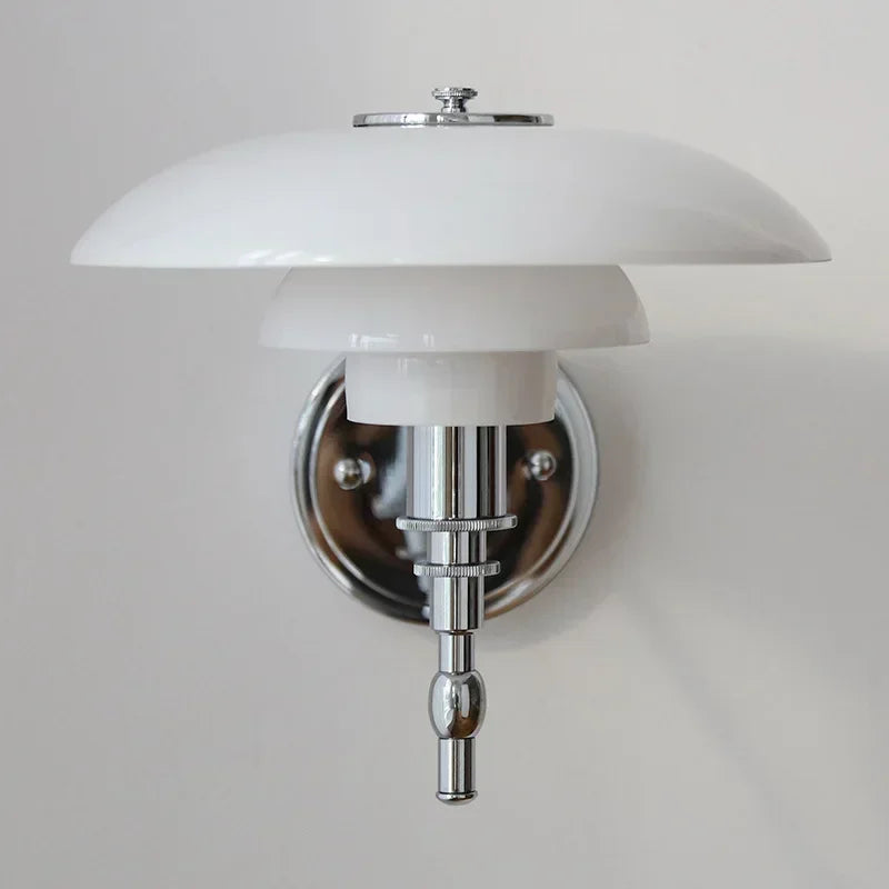 Eosphoros - Moderne Wandlamp van Metaal in Eenvoudige Stijl