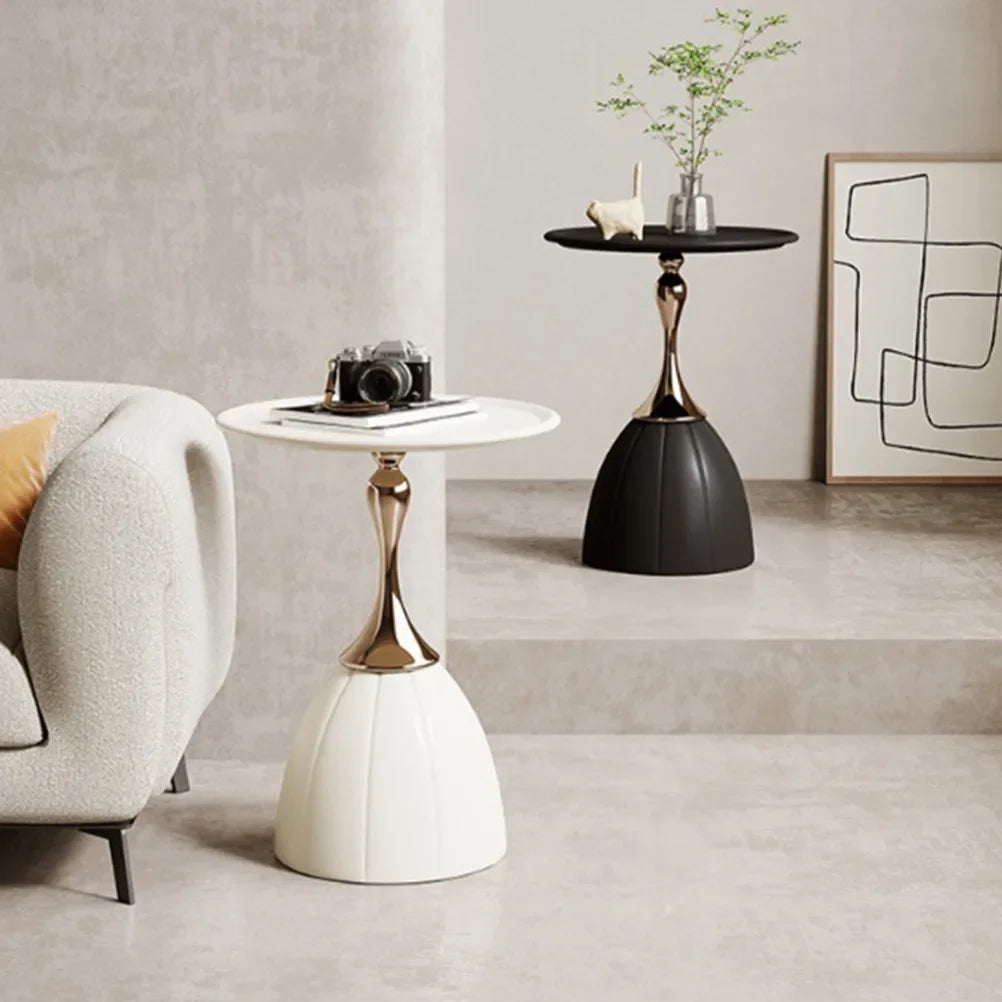 Caelestis - Noordse Lotus Bijzettafel in Scandinavisch Design