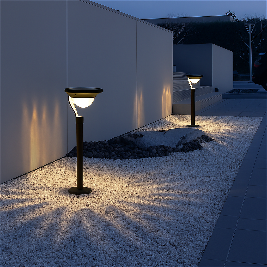 Ceressa - Zonnepadverlichting voor Buiten