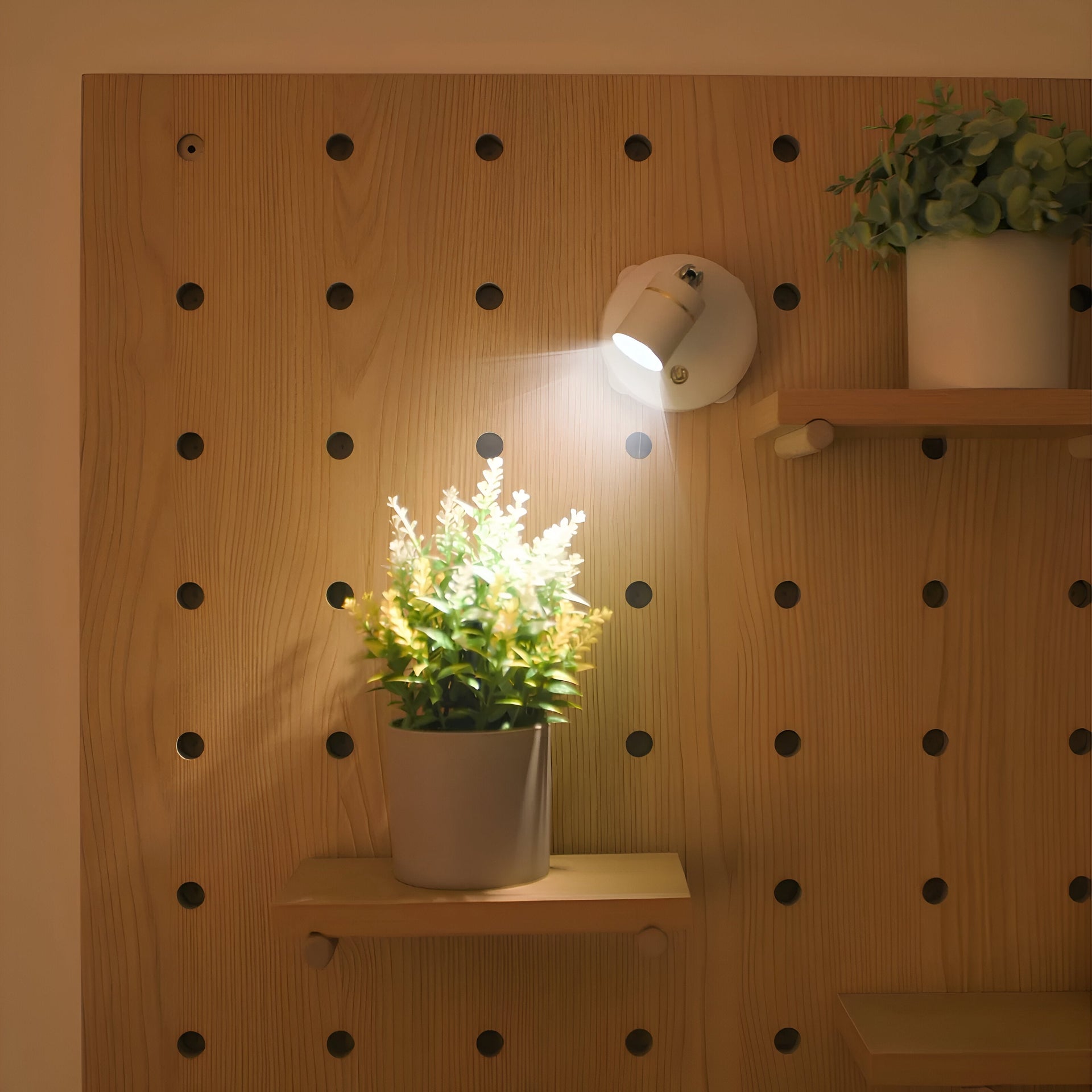 Velissa - Dimbare Draadloze LED Spotlight met Afstandsbediening