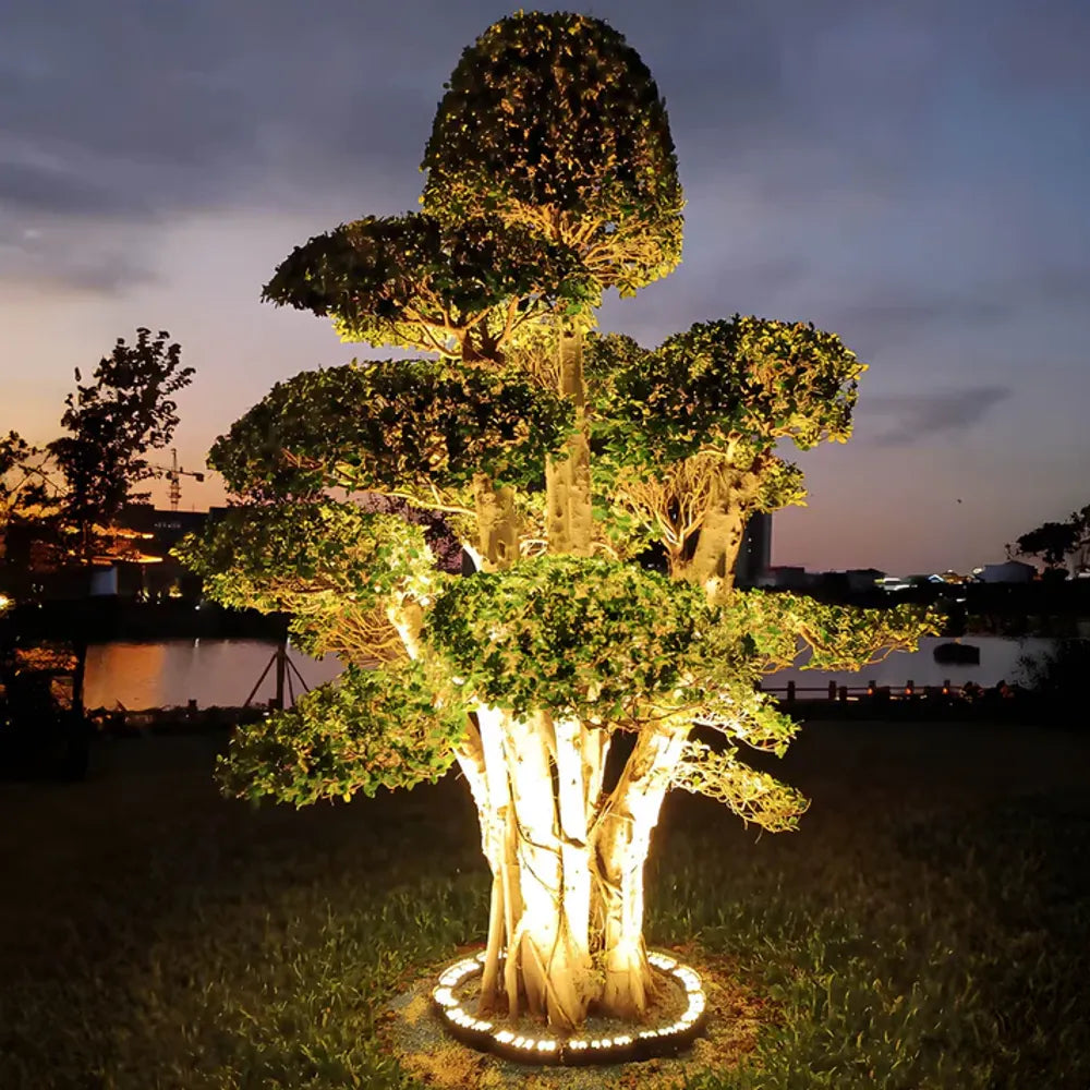 Tirona - Buitenlamp Spotlight voor Boom