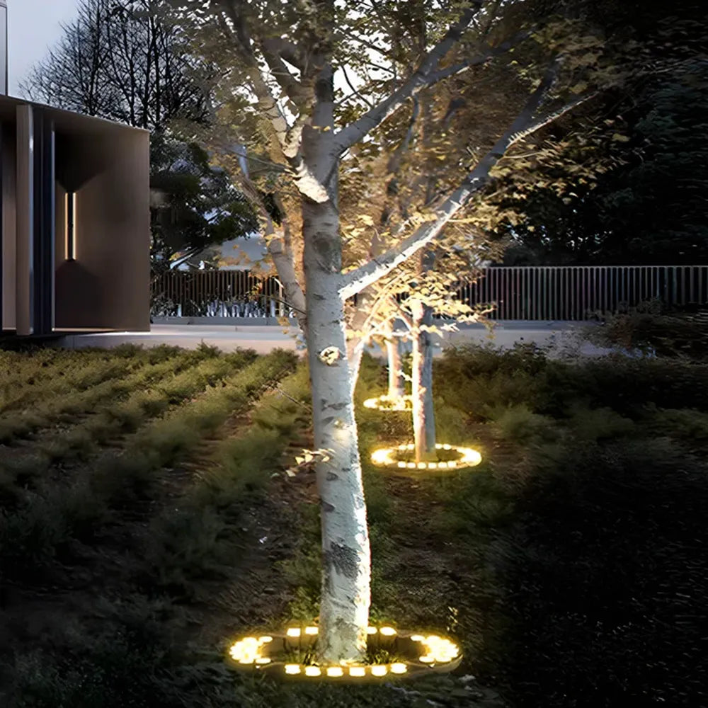 Tirona - Buitenlamp Spotlight voor Boom