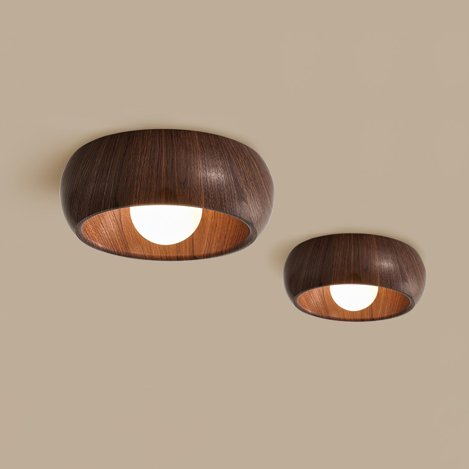 Albanora - Nowoczesna lampa sufitowa o minimalistycznym designie
