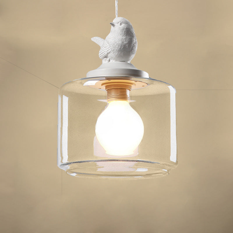 Solaria - Elegante Vogel Hanglamp