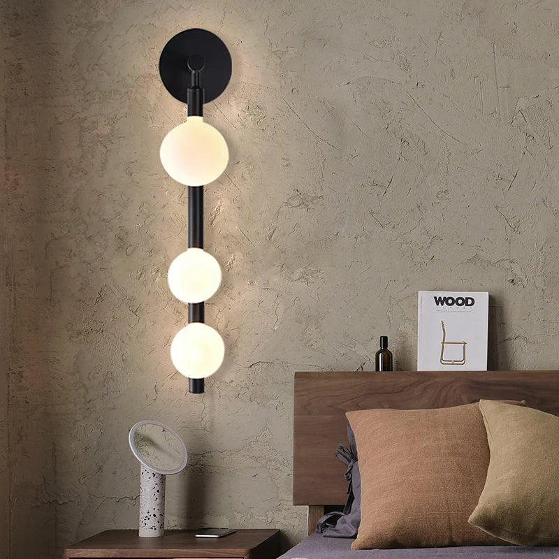 Serintha - Moderne LED Wandlamp