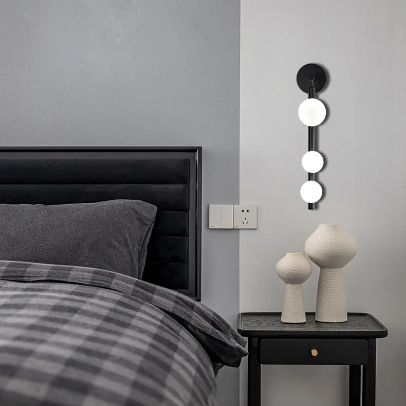 Serintha - Moderne LED Wandlamp