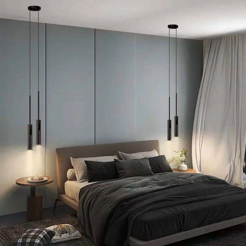 Nysaia - Moderne LED Hanglamp Slaapkamer