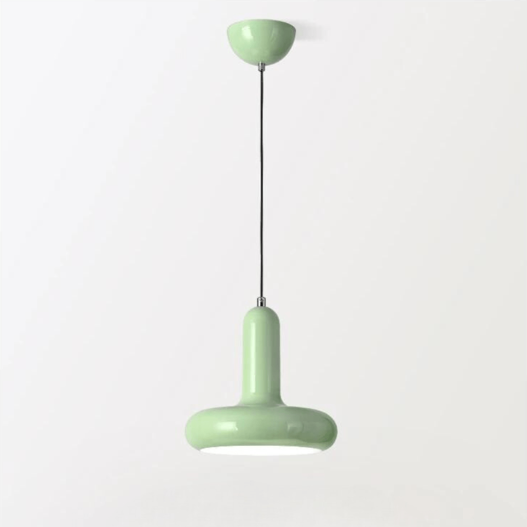 Cyrilla - Moderne Scandinavische LED Hanglamp van Metaal