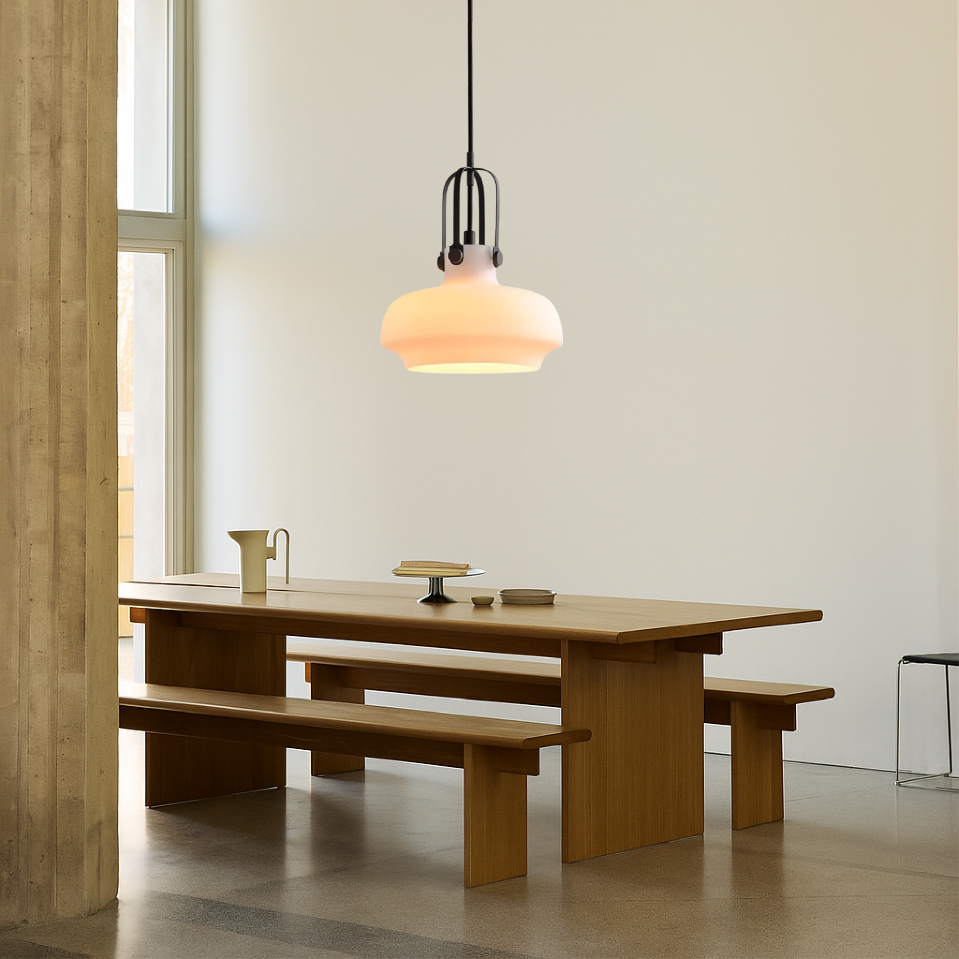 Sylora - Industriële Hanglamp in Loftstijl