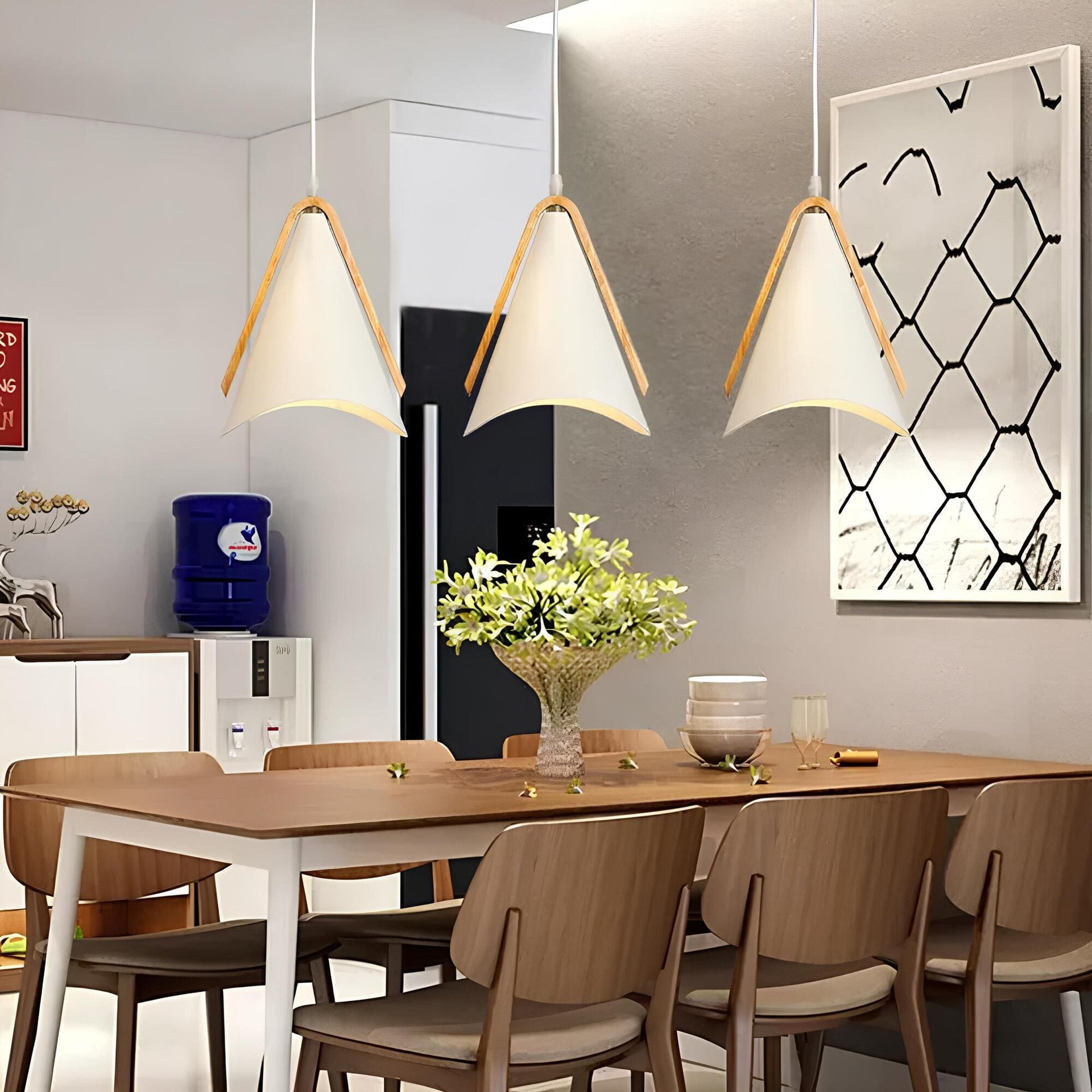 Talyra - Oogvriendelijke LED Hanglamp