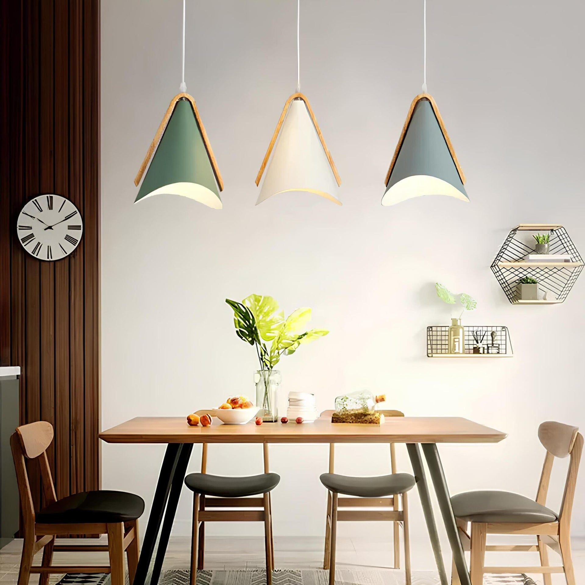 Talyra - Oogvriendelijke LED Hanglamp