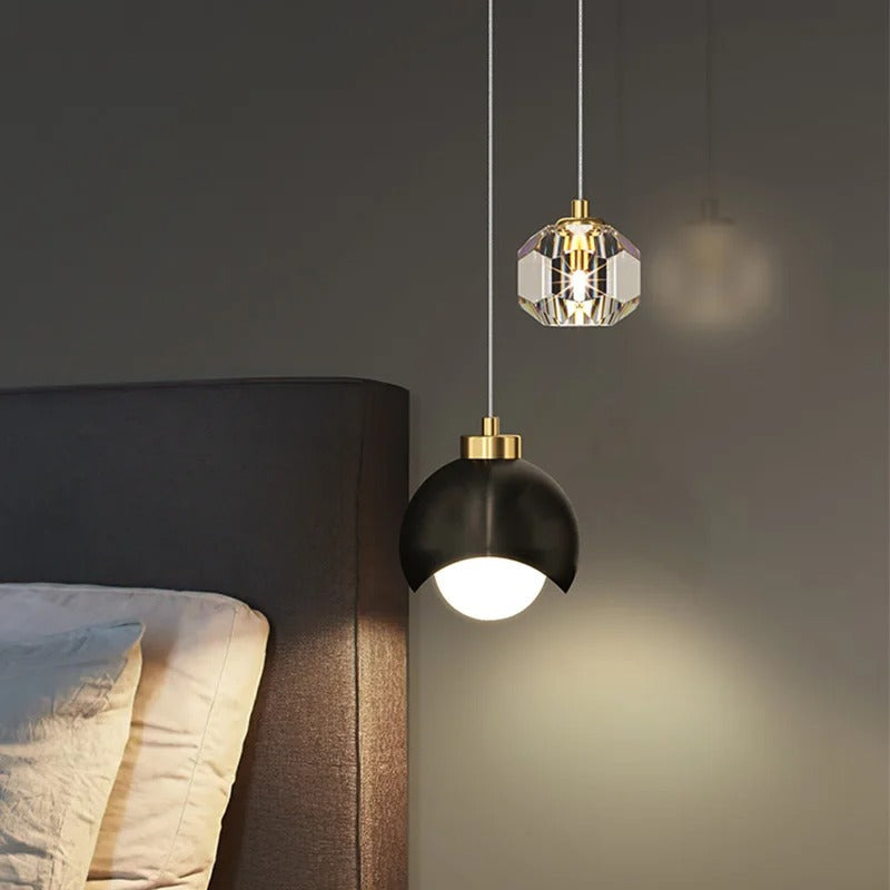 Callaura - Moderne LED Hanglamp voor Slaapkamer en Eetkamer