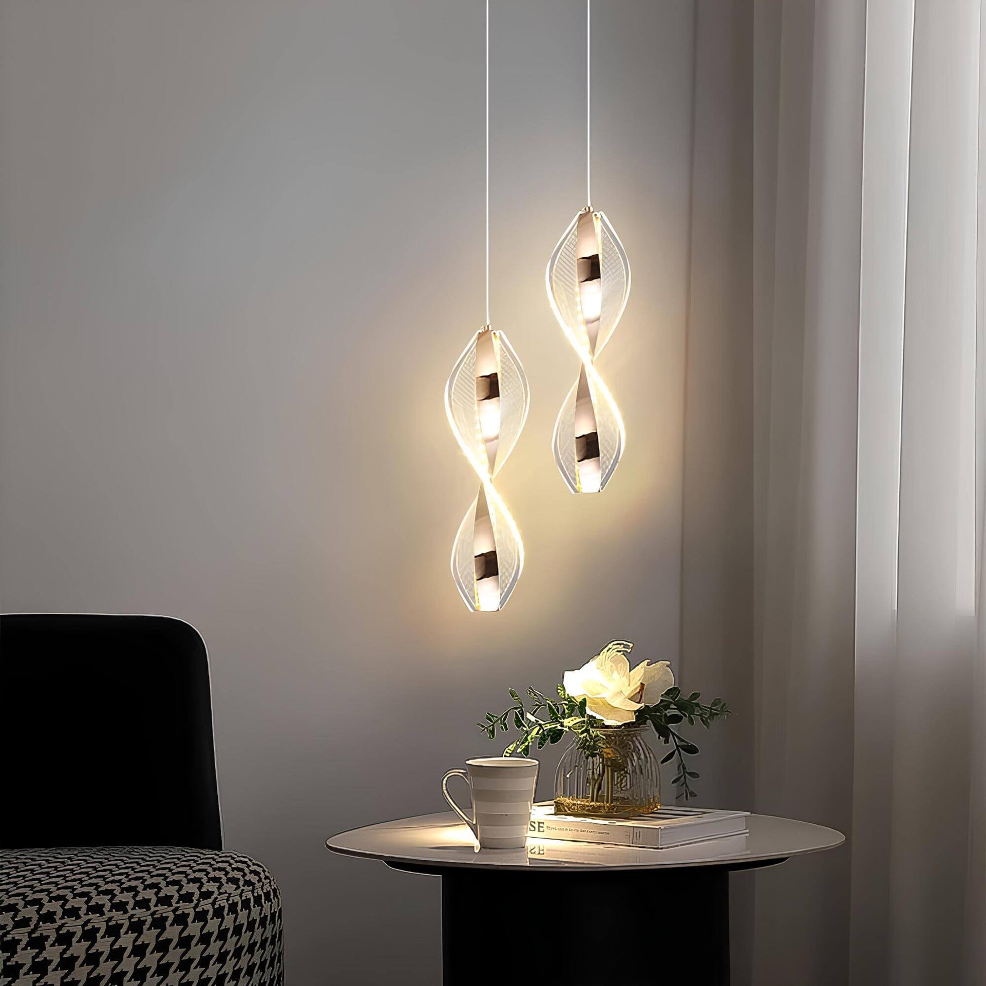 Sorella - Moderne LED Hanglamp voor Stijlvolle Ruimtes