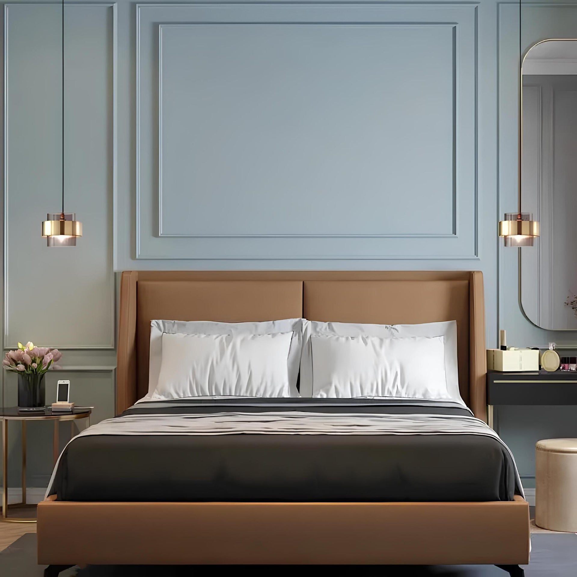 Marcellus - Moderne Glazen Hanglamp