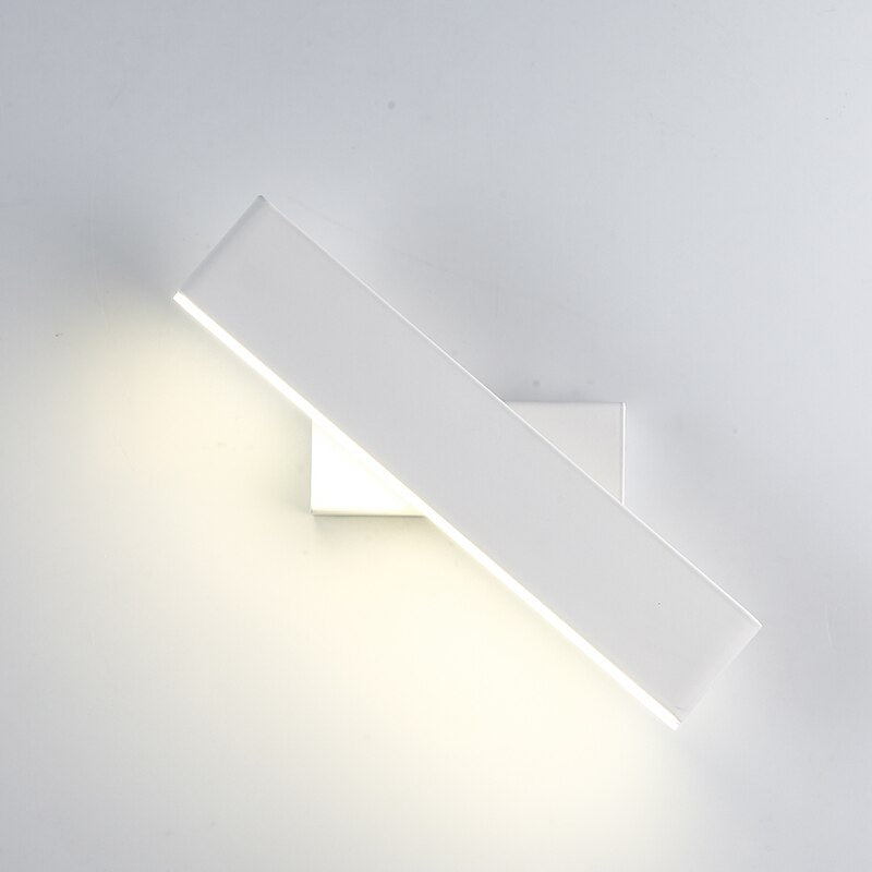 Isyvenra – Nowoczesna obrotowa lampa ścienna