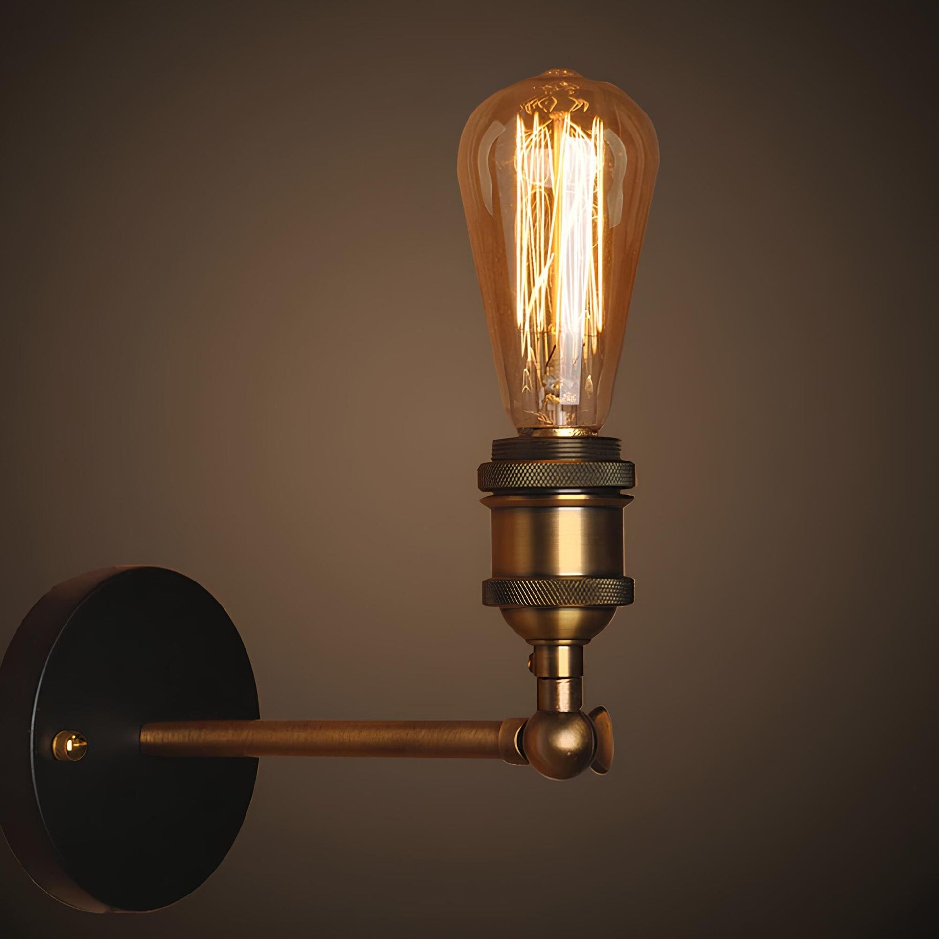 Drevix - Minimalistische Wandlamp