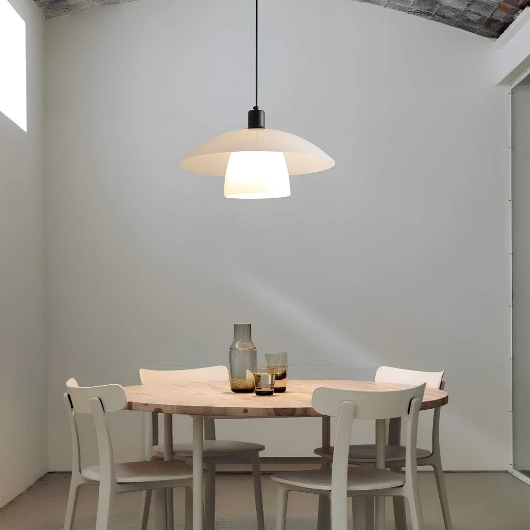 Vistara - Minimalistische Japanse Hanglamp
