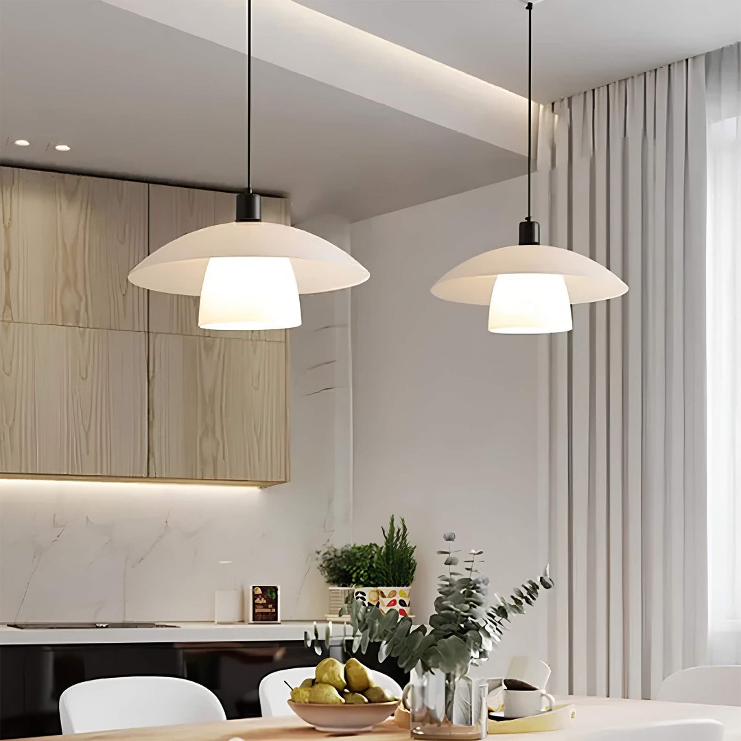 Vistara - Minimalistische Japanse Hanglamp